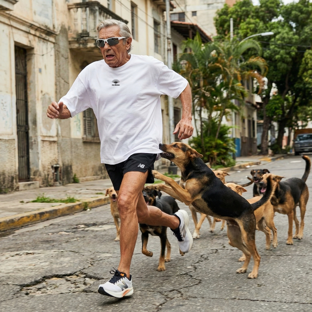 Camisa / Crop Top Club LA PERLA FEST Carabobo 2025